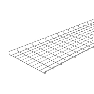 Gitterbakke CF 30x500 ZnAl 3 meter