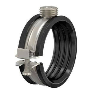 Rørbøjle BSA syrefast 12""-M10 108-116 mm 4""