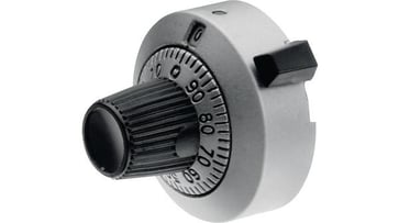 Potentiometer-knap, 11A11B10, Vishay