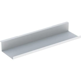 Geberit hylde 675 x 130 x 55 mm lava stål pulverlakeret mat