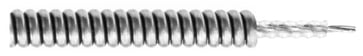 Ridgid spiral C-10 22 mm x 4,6 m universalsnoning