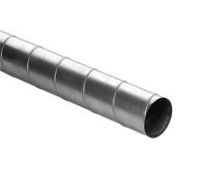 Lindab Ventilationsrør SR 200 L=3000
