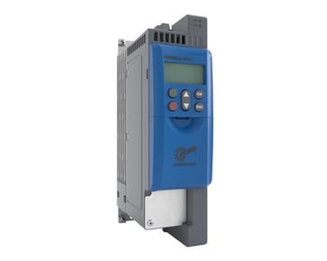 Nordac Pro Basic SK510P, frekvensomformer med STO, 1,1kW, 1x230VAC, en faset, IP20