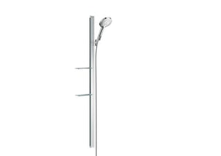 hansgrohe Raindance Select S120 3jet EcoSmart/Unica E brusesæt 150 cm, krom