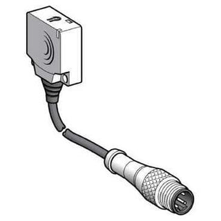 Induktiv 26x26x13 DC NO 10mm 0,1m M12