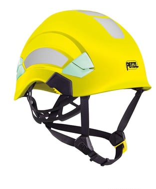 Petzl Vertex hjelm Hi-Vis gul