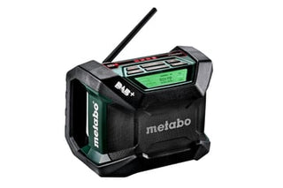 Metabo 12V-18V DAB BT Radio solo