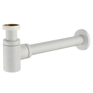 Lavabo Luna vandlås 1 1/4""x32mm mathvid