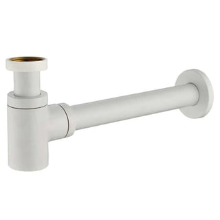 Lavabo Luna vandlås 1 1/4""x32mm mathvid