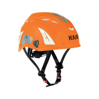Orange KASK industrihjelm inkl vinter hjelmhue