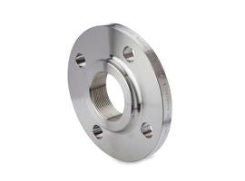 Gevindflange AISI 304 og 316