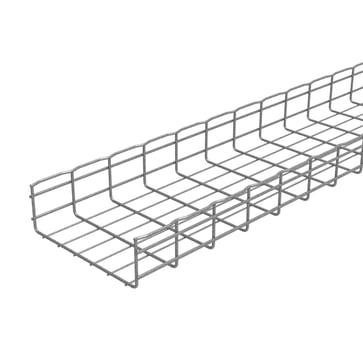 Gitterbakke CF 105x300 ZnAl 3 meter