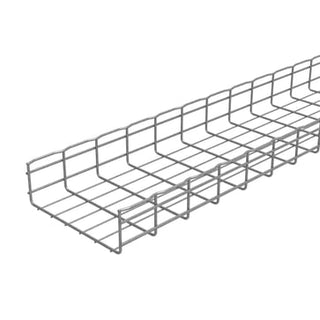 Gitterbakke CF 105x300 ZnAl 3 meter