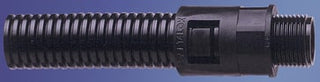 Fitting lige Adaptalok M16BL F/PAFS13S AL13/M16/A/BL