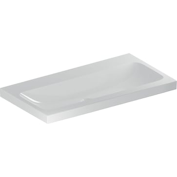 Geberit iCon Light håndvask 900 x 480 mm, hvid porcelæn KeraTect