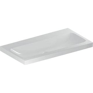 Geberit iCon Light håndvask 900 x 480 mm, hvid porcelæn KeraTect