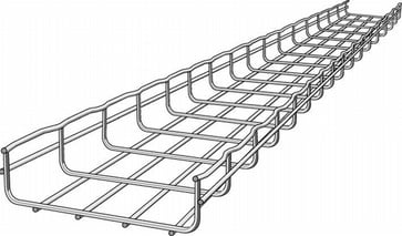 Gitterbakke CF  54/100-RS ((L=3M))