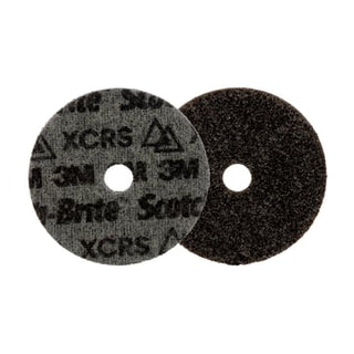 3M Scotch-Brite Precision overfladebehandlingsrondel PN-DH ekstra grov 100mm x 16mm
