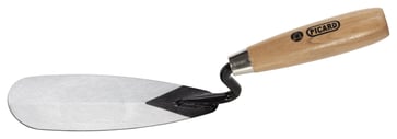 Picard 71010 Tungepudsspade 160mm