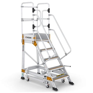 Mobil platform ESPERON 4+1 trin