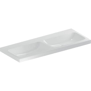 Geberit iCon Light håndvask t/møbel, 1200 x 480 mm, hvid porcelæn