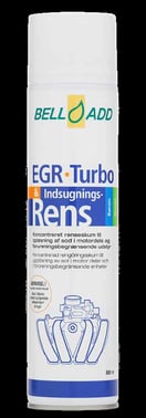 Bell Add EGR Turbo og Indsugningsrens 550 ml Aerosol LQ