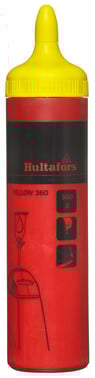 Hultafors Kridtpulver 360g Gul