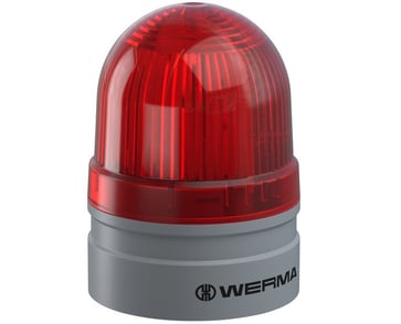 Rotorlygte 21.6 ... 26.4VAC/VDC Blinker, 80080962014:26011075