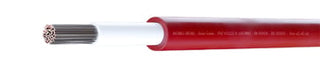 Solcellekabel H1Z2Z2-K Dca 1X16 Sort T500