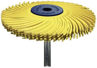 Buet Radialbørste på skaft 6 lag 76x6,4-6x40 A220 standard P