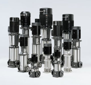 Grundfos centrifugalpumpe CR 5-4