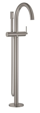 GROHE Atrio badekararmatur fritstående SuperSteel