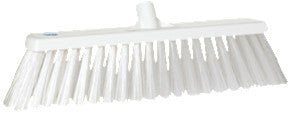 Vikan Fejekost 530mm Meget stiv hvid