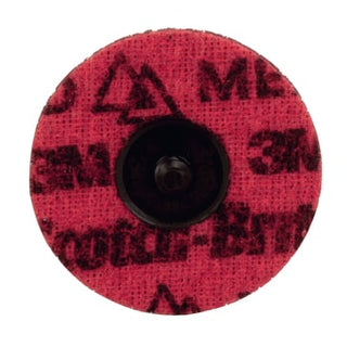 3M Scotch-Brite Roloc Precision overfladebehandlingsrondel PN-DR medium TR 76,2mm