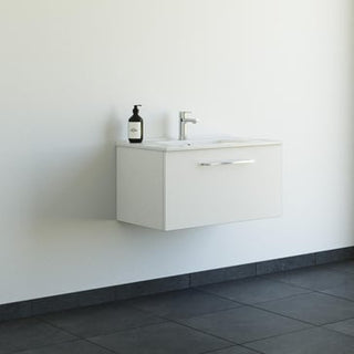 Dansani Mido møbelpakke 81 cm 1 sk, vask, hvid