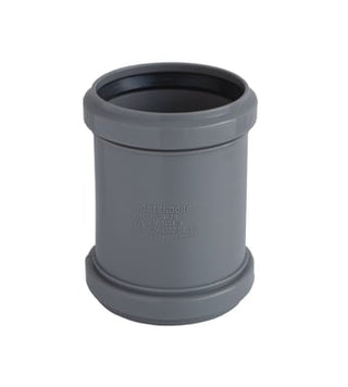 Ht-Pp ((Amax Pro)) Ø75 MM Grå Skydemuffe