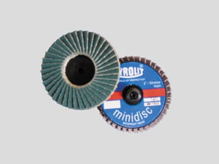 Basic mini lamelrondel Ø75XT3 K40