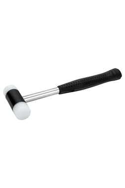 Bahco Nylonhammer med stålskaft 44mm
