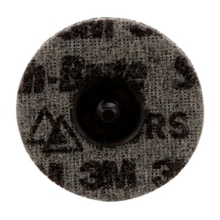 3M Scotch-Brite Roloc Precision overfladebehandlingsrondel PN-DR ekstra grov TR 76,2mm