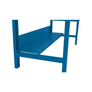Blika hylde for værkstedsbord VBB-1.25 RAL 5017