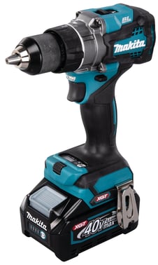 Makita 40V Bore-/Skruemaskine DF001GM201 2x4,0Ah