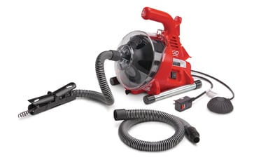 RIDGID PowerClear afløbsrensemaskine 3/4""-1 1/2""