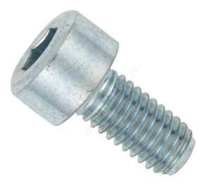 M16X60 DIN 912 8.8 FZB cylinderhoved indv. 6-kt.