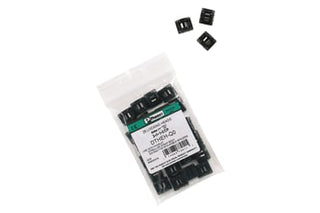 Binderhoved acetal sort UV,12,7mm