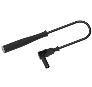 Prøveledning - EVF6, sort, 150cm