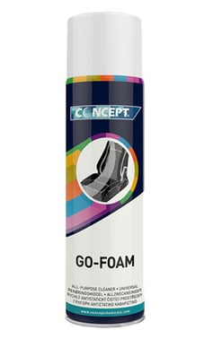 Metalinas Concept Go Foam - 450 ml spray