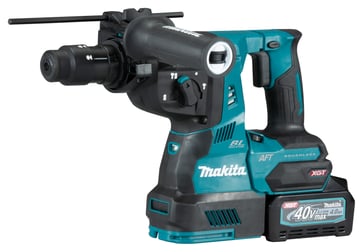 Makita 40V Bore/Mejselhammer 40V4Ax2Sds+