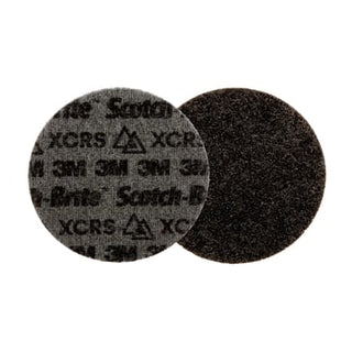 3M Scotch-Brite Precision overfladebehandlingsrondel PN-DH ekstra grov 125mm x NH