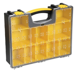 Stanley organiser 8 rum dyb 42,3x33,4x10,5cm