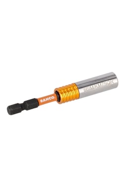 Bahco 1/4"" Magnetisk Slagbitsholder med Quick Release 75mm